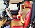 Jeep Wrangler Sahara